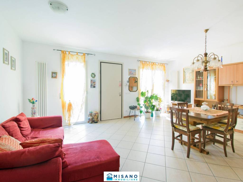 appartamento in vendita a Misano Adriatico in zona Villaggio Argentina