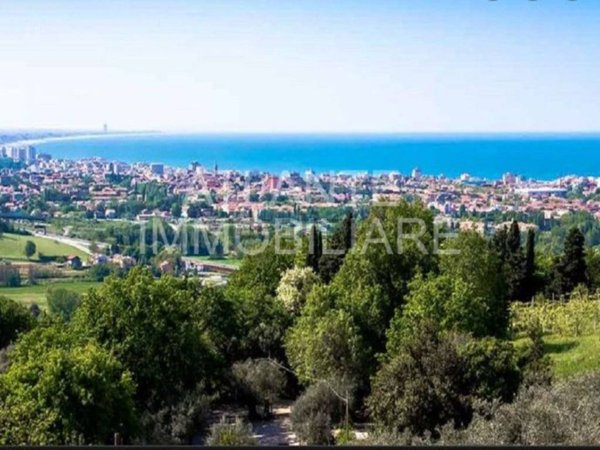 terreno agricolo in vendita a Misano Adriatico in zona Misano Monte