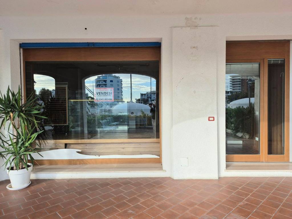 negozio in vendita a Misano Adriatico