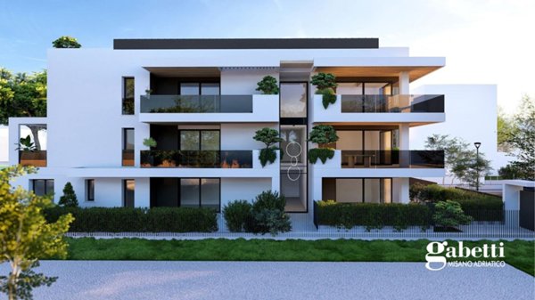 appartamento in vendita a Misano Adriatico