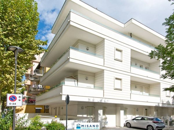 appartamento in vendita a Misano Adriatico in zona Misano Brasile