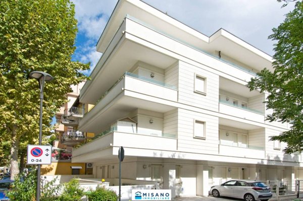 appartamento in vendita a Misano Adriatico in zona Misano Brasile