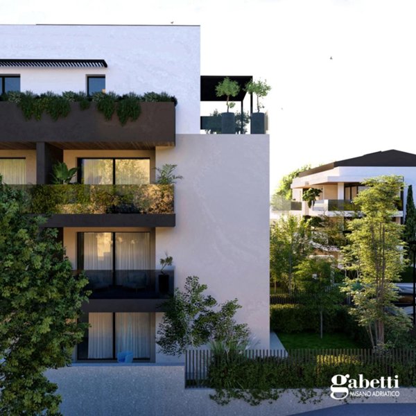 appartamento in vendita a Misano Adriatico