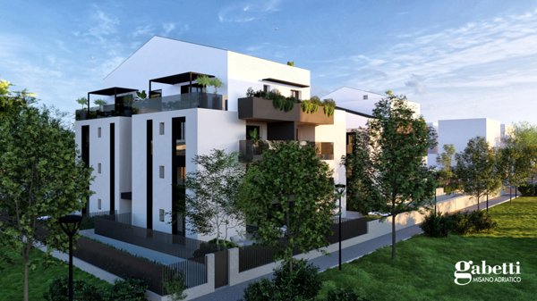 appartamento in vendita a Misano Adriatico