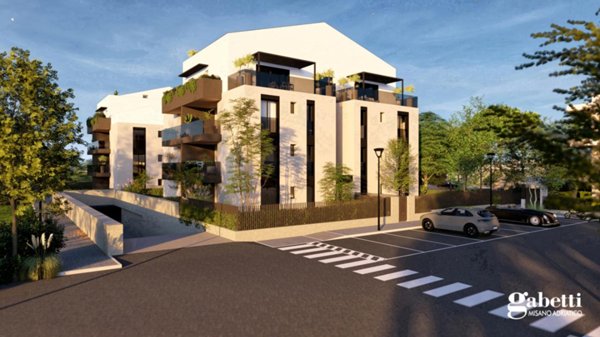 appartamento in vendita a Misano Adriatico