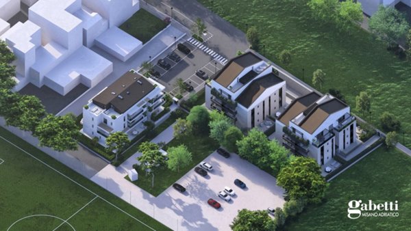 appartamento in vendita a Misano Adriatico