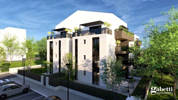 appartamento in vendita a Misano Adriatico