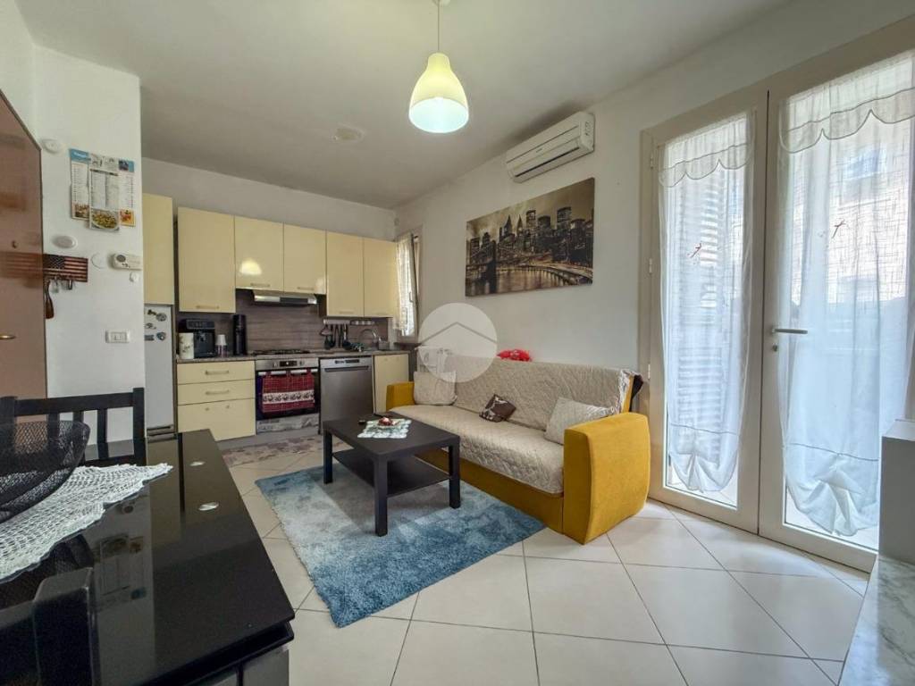 appartamento in vendita a Misano Adriatico in zona Belvedere