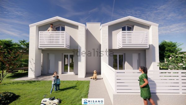 casa indipendente in vendita a Misano Adriatico