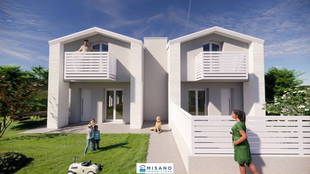 casa indipendente in vendita a Misano Adriatico