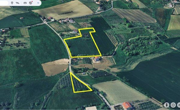 terreno agricolo in vendita a Misano Adriatico in zona Misano Monte