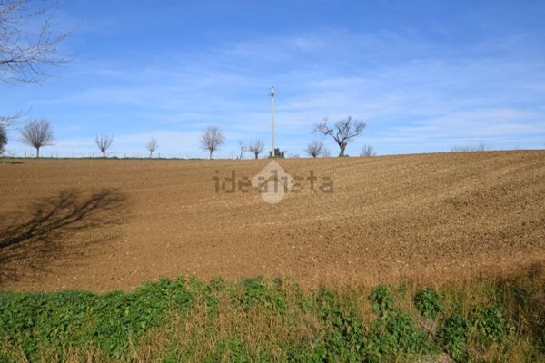 terreno agricolo in vendita a Misano Adriatico in zona Santa Monica