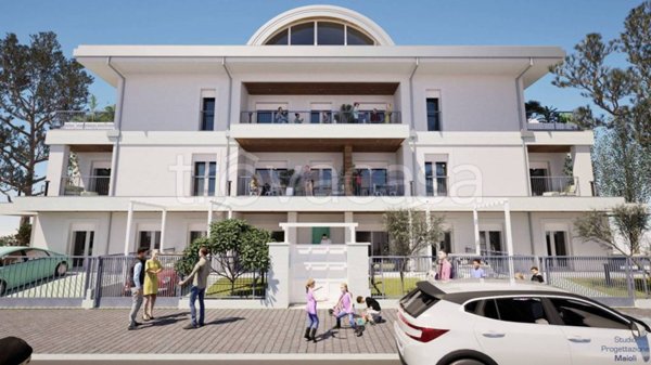 appartamento in vendita a Misano Adriatico in zona Misano Brasile