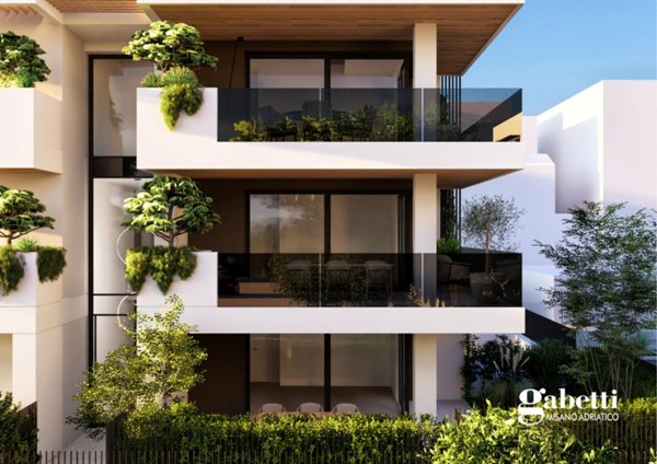 appartamento in vendita a Misano Adriatico