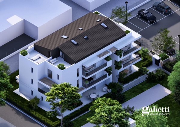 appartamento in vendita a Misano Adriatico