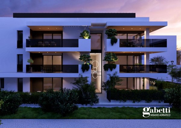 appartamento in vendita a Misano Adriatico