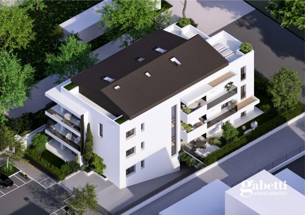 appartamento in vendita a Misano Adriatico