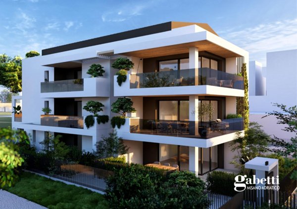 appartamento in vendita a Misano Adriatico