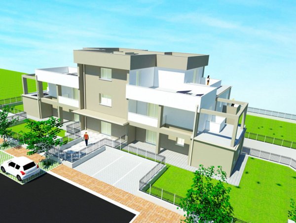 appartamento in vendita a Misano Adriatico