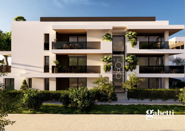 appartamento in vendita a Misano Adriatico