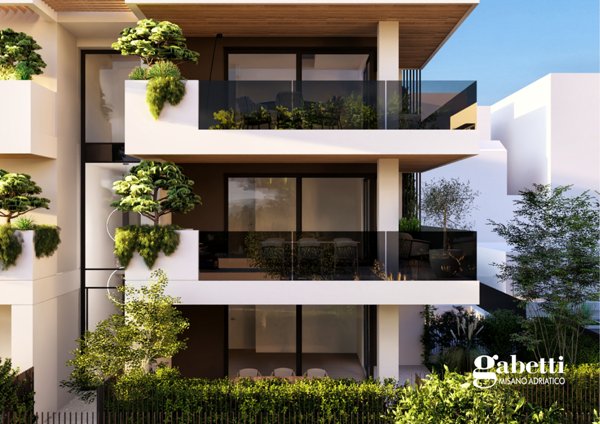 appartamento in vendita a Misano Adriatico