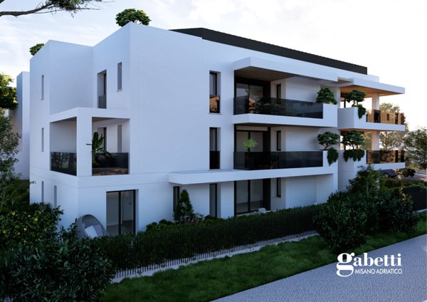 appartamento in vendita a Misano Adriatico