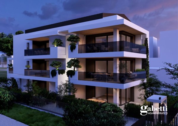 appartamento in vendita a Misano Adriatico