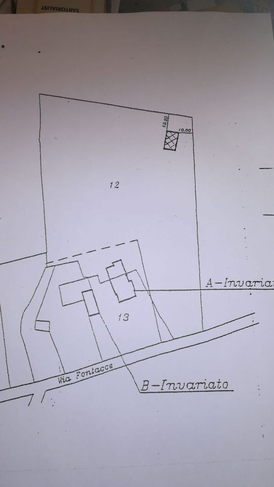 terreno edificabile in vendita a Misano Adriatico