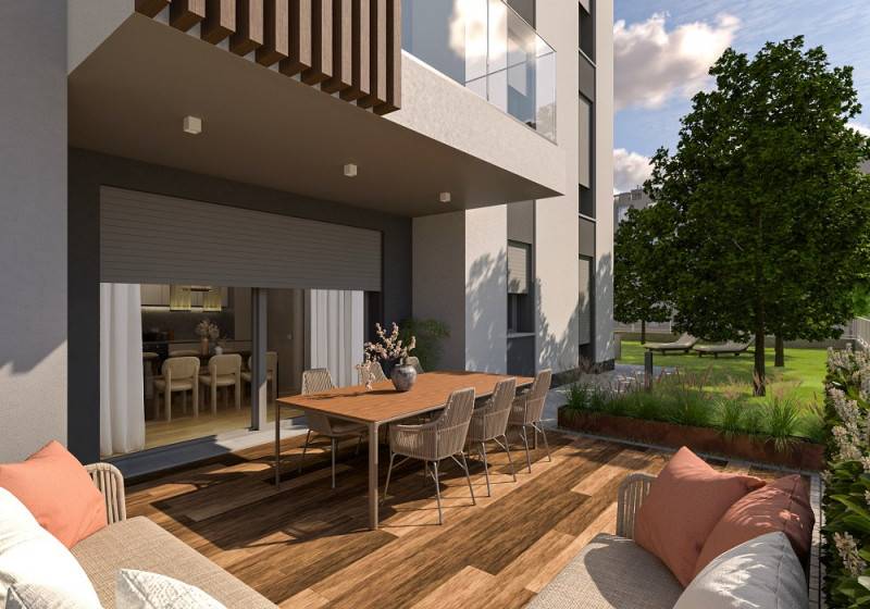 appartamento in vendita a Misano Adriatico in zona Santa Monica