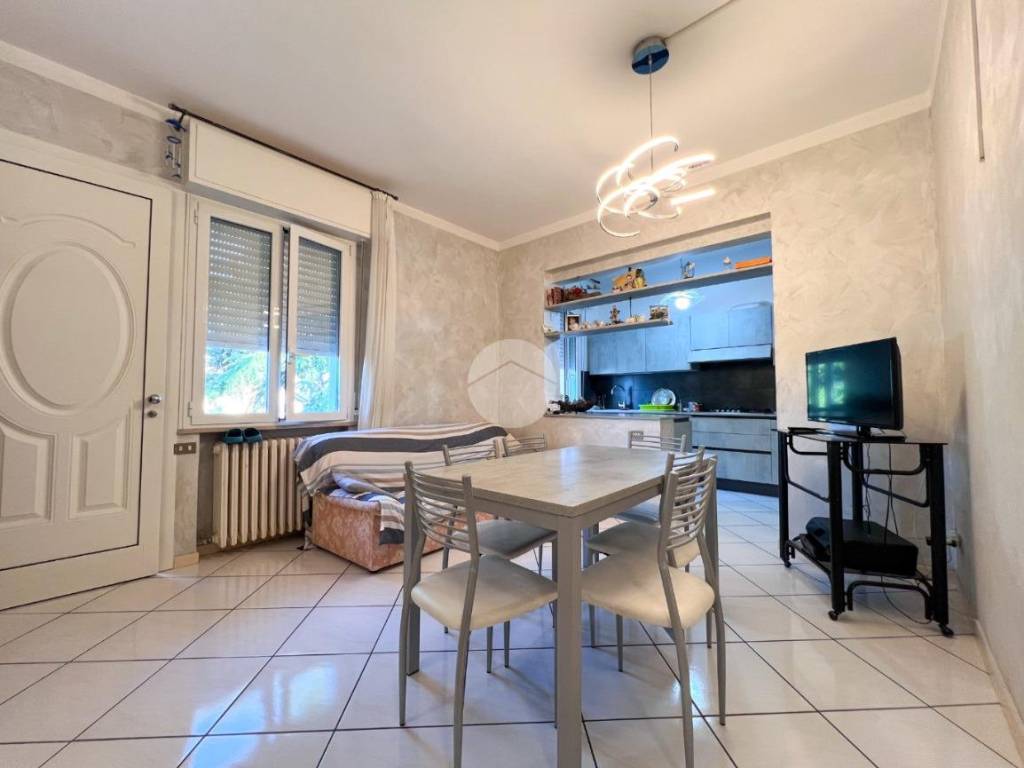 appartamento in vendita a Misano Adriatico in zona Cella