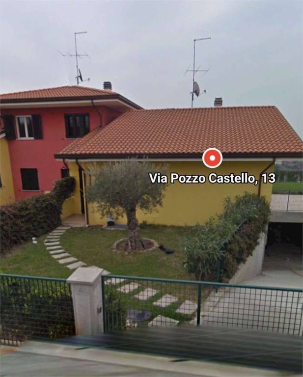 casa indipendente in vendita a Misano Adriatico in zona Misano Monte