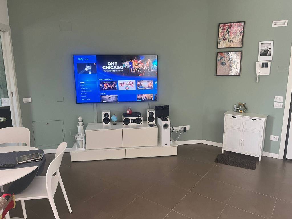 appartamento in vendita a Misano Adriatico in zona Villaggio Argentina