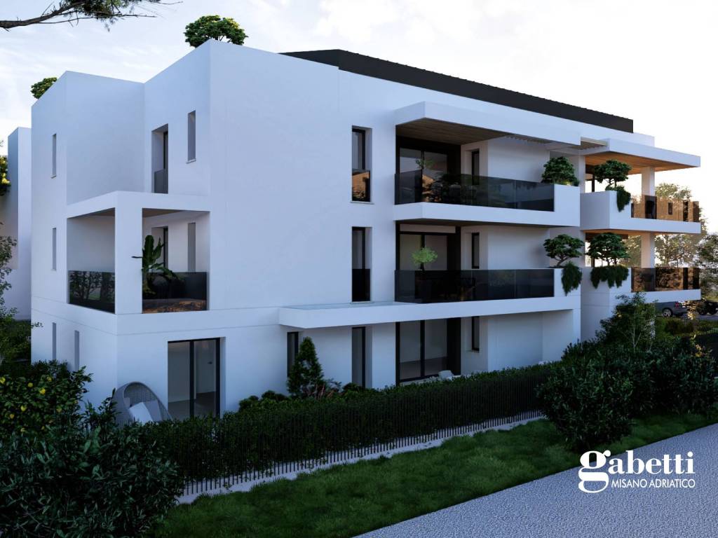 appartamento in vendita a Misano Adriatico
