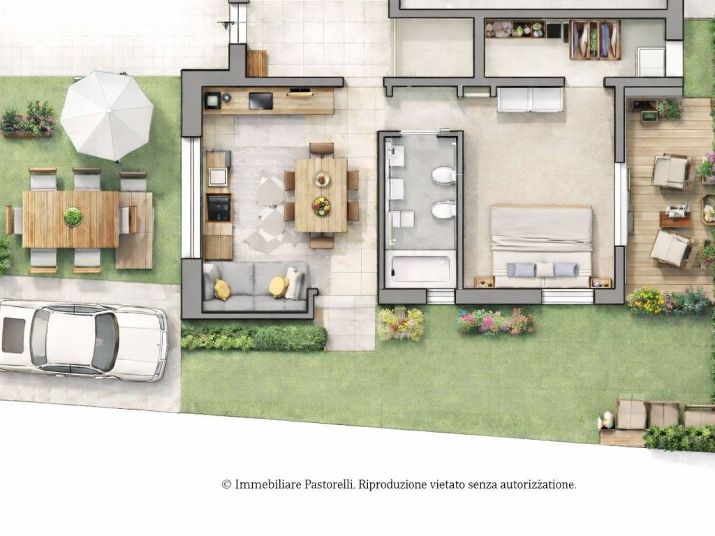 appartamento in vendita a Misano Adriatico