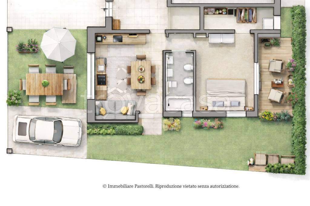 appartamento in vendita a Misano Adriatico