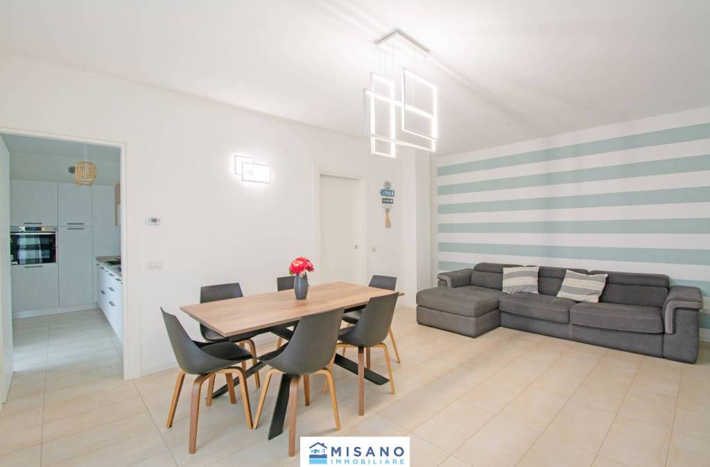 appartamento in vendita a Misano Adriatico in zona Misano Brasile