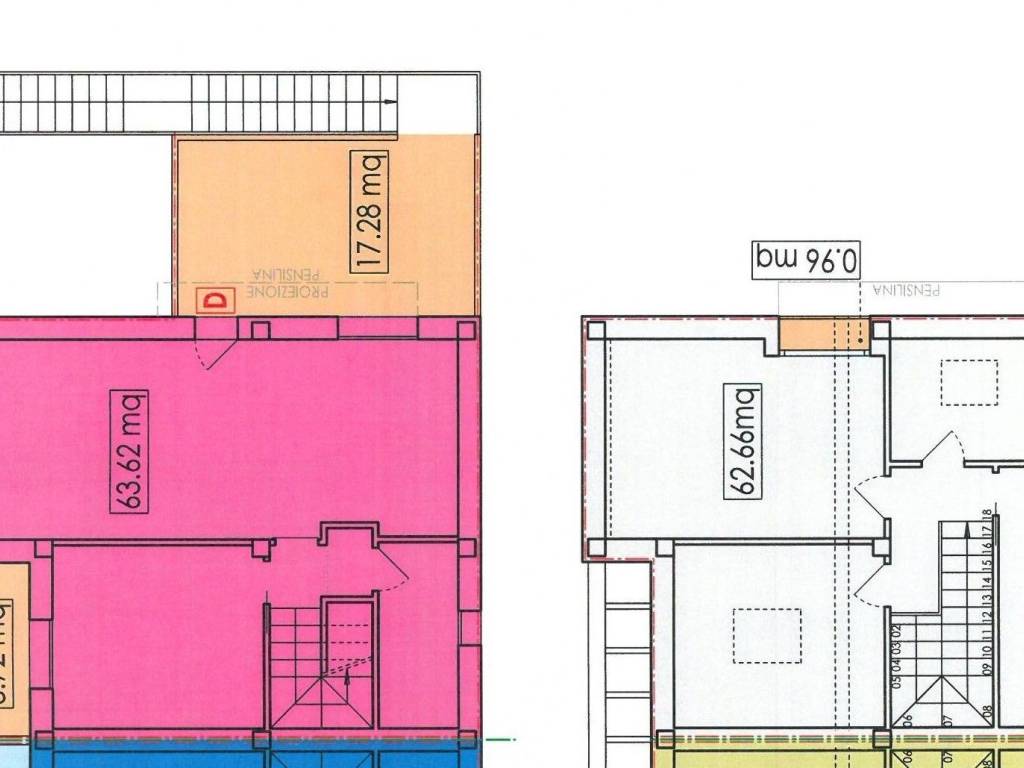 appartamento in vendita a Misano Adriatico