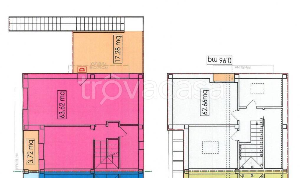appartamento in vendita a Misano Adriatico