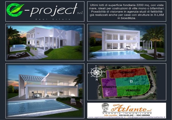 terreno agricolo in vendita a Misano Adriatico