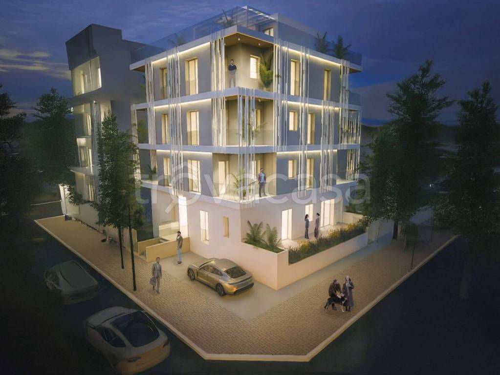 appartamento in vendita a Misano Adriatico