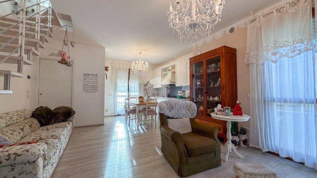 appartamento in vendita a Misano Adriatico in zona Santa Monica