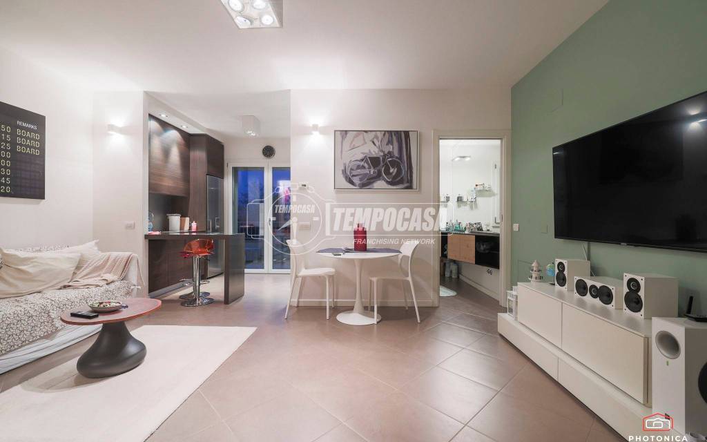 appartamento in vendita a Misano Adriatico in zona Villaggio Argentina