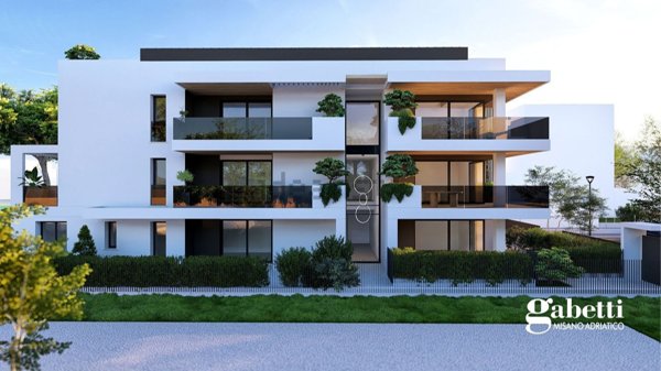 appartamento in vendita a Misano Adriatico