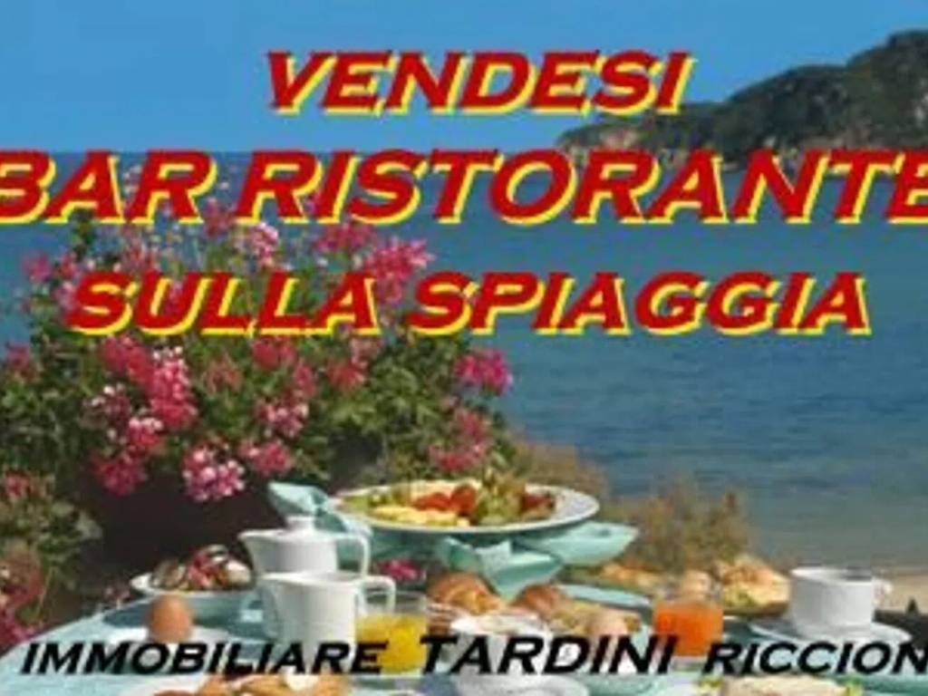 negozio in vendita a Misano Adriatico in zona Misano Brasile