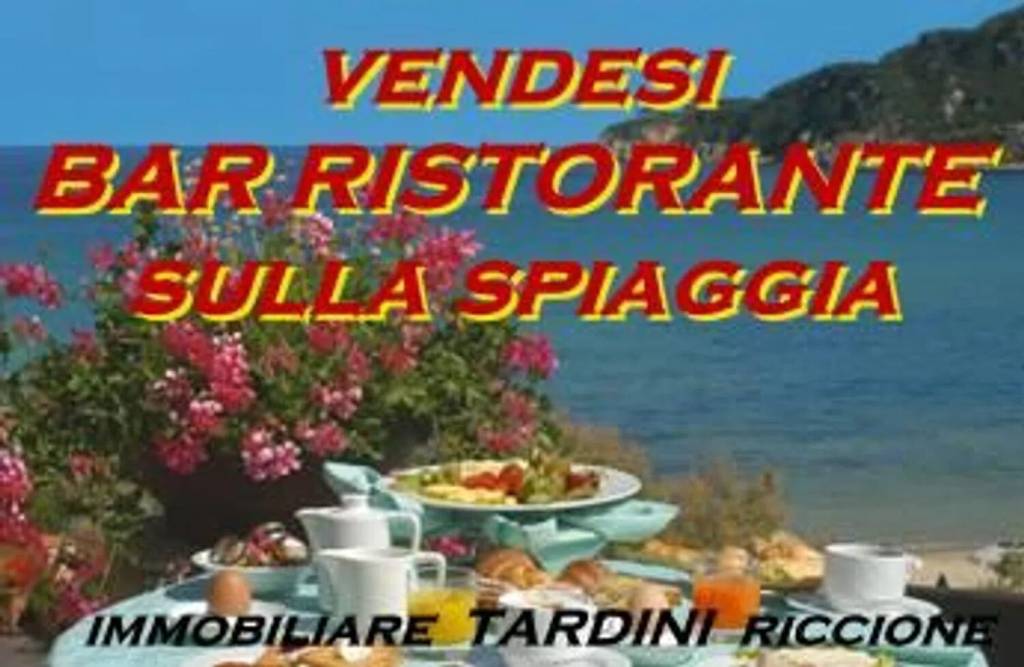 negozio in vendita a Misano Adriatico in zona Misano Brasile