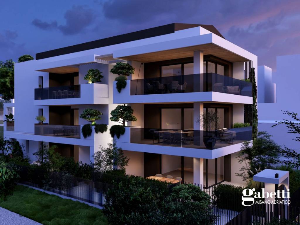 appartamento in vendita a Misano Adriatico