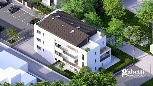 appartamento in vendita a Misano Adriatico