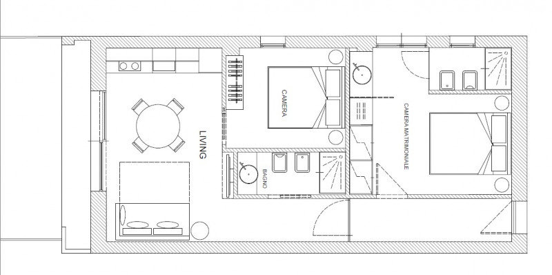 appartamento in vendita a Misano Adriatico