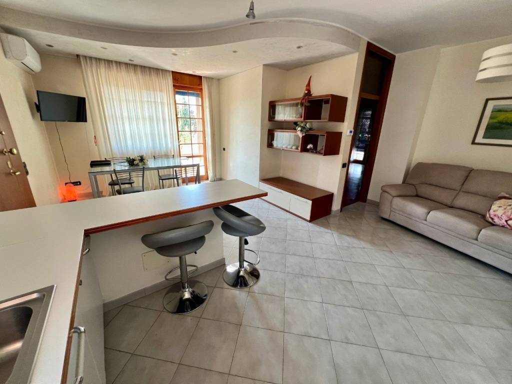 appartamento in vendita a Misano Adriatico in zona Belvedere