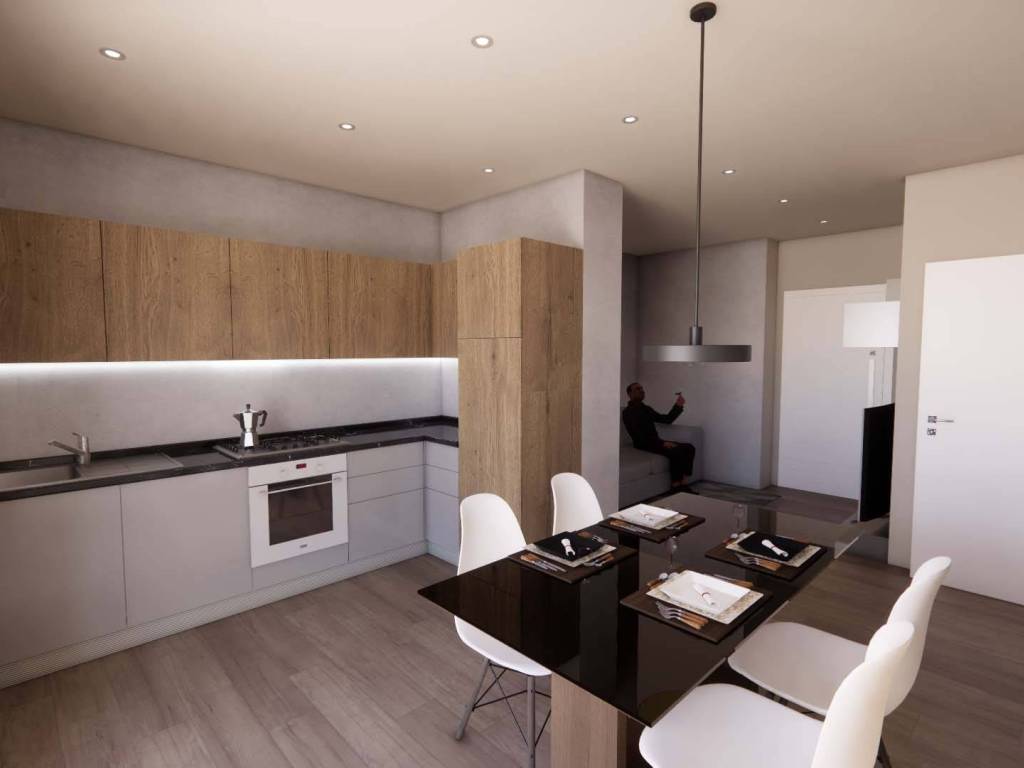 appartamento in vendita a Misano Adriatico